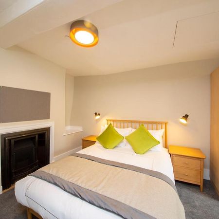 Turl Street Mitre Hotel Oxford Exterior photo